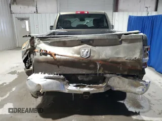 2014 Ram 1500 Tradesman with VIN 3C6JR7AG4EG247644, listed as a Copart auction lot 44493775 with Not provided miles and Salvage title. Bid and sale history available at DreamBid. Image 11.