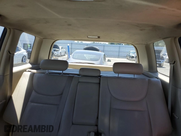 2003 Toyota Highlander z VIN JTEGF21A430075204, wystawiony jako Copart lot #57461935 z przebiegiem 267 331 mil mil oraz Szkoda całkowita • Salvage title. Historia ofert i sprzedaży dostępna na DreamBid. Obrazek 10.