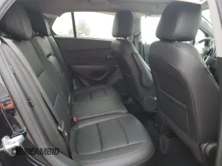 2022 Chevrolet Trax LT with VIN KL7CJPSM7NB518795, listed as a Copart auction lot 43701935 with 19,023 mi miles and Non Repairable. Bid and sale history available at carsss.com. Image 11.