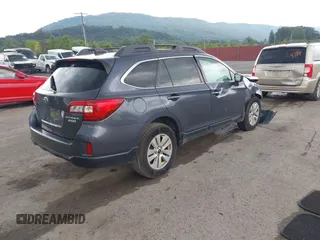 2016 Subaru Outback Premium with VIN 4S4BSACC6G3359808, listed as a IAAI auction lot 42679714 with 189,736 mi miles and . Bid and sale history available at DreamBid. Image 4.