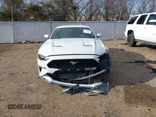 2020 Ford Mustang GT with VIN 1FA6P8CF0L5112346, listed as a IAAI auction lot 41571155 with 67,763 mi miles and . Bid and sale history available at DreamBid. Image 12.