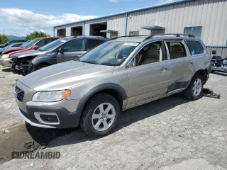 2012 Volvo XC70 3.2L z VIN YV4940BZ3C1126792, wystawiony jako Copart lot #57652585 z przebiegiem 176 061 mil mil oraz Szkoda całkowita • Salvage title. Historia ofert i sprzedaży dostępna na DreamBid. Obrazek 1.