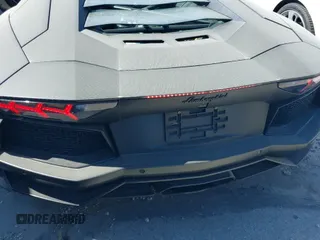 2012 Lamborghini Aventador with VIN ZHWUC1ZD3CLA00334, listed as a IAAI auction lot 41480351 with 13,067 mi miles and . Bid and sale history available at DreamBid. Image 21.