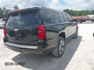 2015 Chevrolet Suburban LTZ с VIN 1GNSCKKC3FR659964, выставлен на аукционе IAAI как лот 42585514 с пробегом 126 190 миль миль и . История ставок и продаж доступна на DreamBid. Изображение 4.