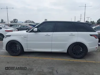 2018 Land Rover Range Rover Sport HSE with VIN SALWR2RV0JA400235, listed as a IAAI auction lot 41894717 with 67,332 mi miles. Bid and sale history available at carsss.com. Image 15.