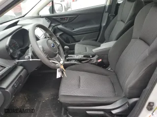 2018 Subaru Impreza with VIN 4S3GTAA66J1721854, listed as a Copart auction lot 44759475 with 93,330 mi miles and Salvage Title. Bid and sale history available at carsss.com. Image 7.