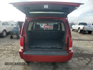 2007 Dodge Nitro R/T z VIN 1D8GT58617W724364, wystawiony jako Copart lot #82677424 z przebiegiem 209 599 mil mil oraz Szkoda całkowita • Salvage title. Historia ofert i sprzedaży dostępna na DreamBid. Obrazek 6.