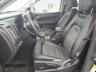 2015 GMC Canyon 4WD SLE with VIN 1GTG6BE33F1115979, listed as a Copart auction lot 41680415 with 155,346 mi miles and Salvage Title. Bid and sale history available at carsss.com. Image 7.
