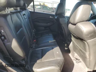 2006 Acura MDX Touring w/Navi with VIN 2HNYD18806H547372, listed as a Copart auction lot 48520355 with 216,415 mi miles and Salvage Title. Bid and sale history available at carsss.com. Image 11.