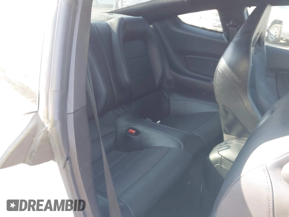 2023 Ford Mustang GT with VIN 1FA6P8CF6P5304456, listed as a IAAI auction lot 42407246 with 59,538 mi miles and . Bid and sale history available at DreamBid. Image 8.