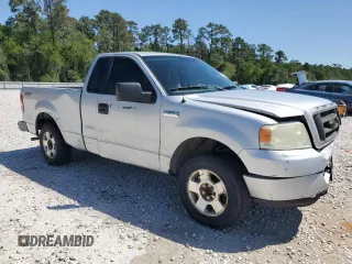 2005 Ford F-150 XL с VIN 1FTRF122X5NB93729, выставлен на аукционе Copart как лот 52276595 с пробегом 261 561 миль миль и Списание • Salvage title. История ставок и продаж доступна на DreamBid. Изображение 4.