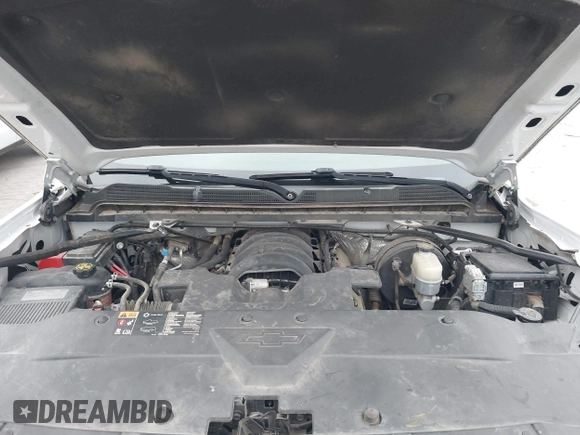 2016 Chevrolet Silverado 1500 Work Truck with VIN 1GCVKNEC8GZ144286, listed as a IAAI auction lot 41274412 with 73,682 mi miles. Bid and sale history available at carsss.com. Image 10.