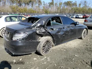 2018 Mercedes-Benz E 300 z VIN WDDZF4KB3JA304789, wystawiony jako Copart lot #46214295 z przebiegiem 100 543 mil mil oraz Szkoda całkowita • Salvage title. Historia ofert i sprzedaży dostępna na DreamBid. Obrazek 3.