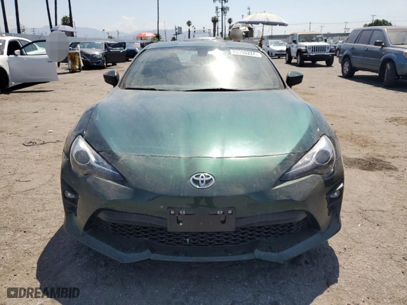 2020 Toyota 86 GT with VIN JF1ZNAE15L9750290, listed as a Copart auction lot 60930224 with NaN miles and Salvage Title. Bid and sale history available at carsss.com. Image 5.