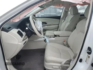2018 Acura RLX w/Technology Pkg with VIN JH4KC1F59JC000859, listed as a Copart auction lot 85110074 with 26,624 mi miles and Salvage Title. Bid and sale history available at carsss.com. Image 7.