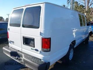 2014 Ford E-Series Commercial z VIN 1FTNS2EL5EDA49757, wystawiony jako IAAI lot #41656458 z przebiegiem 181 335 mil mil oraz . Historia ofert i sprzedaży dostępna na DreamBid. Obrazek 4.