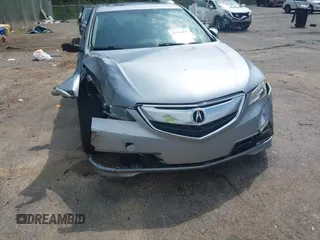 2017 Acura TLX with VIN 19UUB1F33HA001492, listed as a IAAI auction lot 41934322 with 136,139 mi miles and . Bid and sale history available at DreamBid. Image 6.