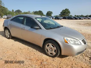 2008 Pontiac G6 1SV Value Leader with VIN 1G2ZF57B184152145, listed as a Copart auction lot 70457134 with 174,369 mi miles and Salvage Title. Bid and sale history available at carsss.com. Image 4.