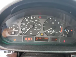 2000 BMW 3 Series 328i with VIN WBAAM5343YFR19582, listed as a Copart auction lot 72575994 with 190,156 mi miles and Salvage Title. Bid and sale history available at carsss.com. Image 9.