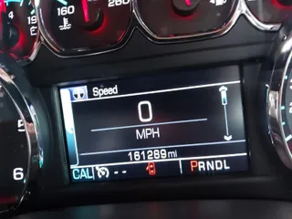2017 Chevrolet Silverado 1500 LT with VIN 3GCUKREH4HG348602, listed as a IAAI auction lot 41235501 with 161,289 mi miles. Bid and sale history available at carsss.com. Image 15.