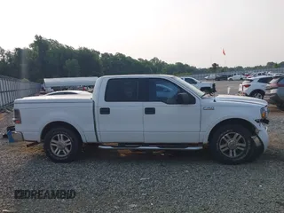 2005 Ford F-150 XLT with VIN 1FTPW12585KD49107, listed as a IAAI auction lot 42399091 with 197,874 mi miles and . Bid and sale history available at DreamBid. Image 13.