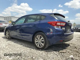 2018 Subaru Impreza with VIN 4S3GTAA6XJ3735762, listed as a Copart auction lot 53511025 with 55,668 mi miles and Clean Title. Bid and sale history available at carsss.com. Image 2.