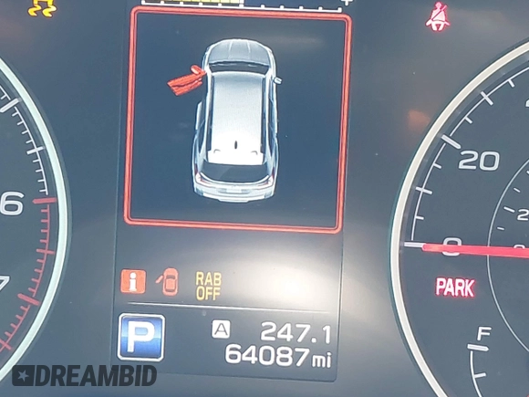 2021 Subaru Ascent Premium z VIN 4S4WMAFDXM3421268, wystawiony jako IAAI lot #42423103 z przebiegiem 64 087 mil mil oraz . Historia ofert i sprzedaży dostępna na DreamBid. Obrazek 15.