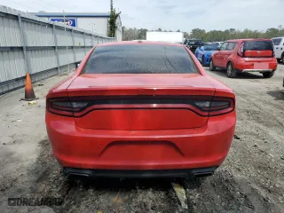 2019 Dodge Charger SXT with VIN 2C3CDXBG3KH688339, listed as a Copart auction lot 48108155 with 102,557 mi miles and Salvage Title. Bid and sale history available at carsss.com. Image 6.