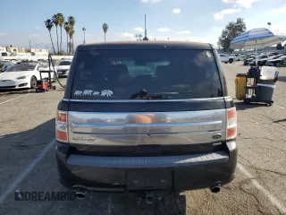 2013 Ford Flex Limited w/EcoBoost with VIN 2FMHK6DT4DBD17039, listed as a Copart auction lot 88547425 with 95,515 mi miles and Clean Title. Bid and sale history available at carsss.com. Image 6.