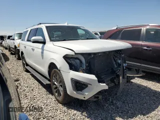 2020 Ford Expedition Max Limited с VIN 1FMJK2AT5LEA40614, выставлен на аукционе Copart как лот 55139575 с пробегом 189 924 миль миль и Чистый • Clean title. История ставок и продаж доступна на DreamBid. Изображение 4.