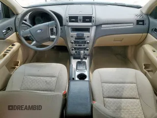 2012 Ford Fusion SE with VIN 3FAHP0HA6CR448068, listed as a Copart auction lot 57685955 with 168,134 mi miles and Salvage title. Bid and sale history available at DreamBid. Image 8.