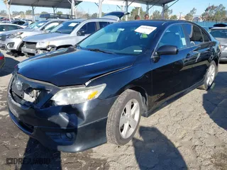 2011 Toyota Camry LE with VIN 4T1BK3EK7BU122845, listed as a IAAI auction lot 41656929 with 120,202 mi miles. Bid and sale history available at carsss.com. Image 20.