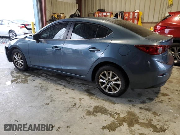 2015 Mazda 3 i Grand Touring z VIN 3MZBM1W75FM220907, wystawiony jako Copart lot #58464185 z przebiegiem 144 435 mil mil oraz Szkoda całkowita • Salvage title. Historia ofert i sprzedaży dostępna na DreamBid. Obrazek 2.
