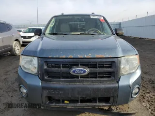 2010 Ford Escape Limited with VIN 1FMCU9E77AKD23121, listed as a Copart auction lot 50243295 with Not provided miles and Salvage title. Bid and sale history available at DreamBid. Image 5.