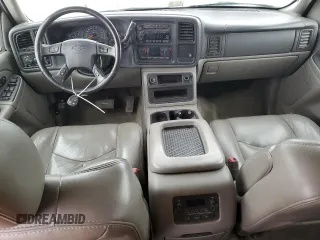 2005 Chevrolet Tahoe LT z VIN 1GNEK13T35R224871, wystawiony jako Copart lot #41382355 z przebiegiem 232 704 mil mil oraz Czysty tytuł • Clean title. Historia ofert i sprzedaży dostępna na DreamBid. Obrazek 8.