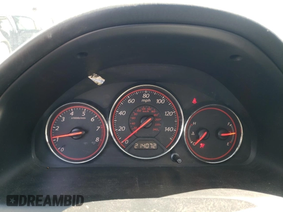 2005 Honda Civic EX with VIN 1HGEM21955L027043, listed as a Copart auction lot 48869745 with 214,072 mi miles and Salvage Title. Bid and sale history available at carsss.com. Image 9.