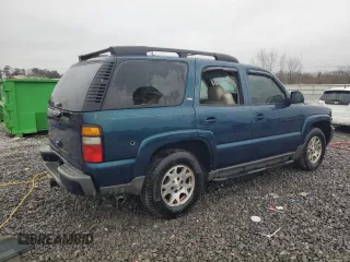 2006 Chevrolet Tahoe LT with VIN 1GNEC13T26R118944, listed as a Copart auction lot 45195005 with 229,633 mi miles and Salvage Title. Bid and sale history available at carsss.com. Image 3.