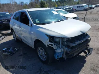 2019 Mitsubishi Eclipse Cross ES z VIN JA4AT3AA5KZ040409, wystawiony jako IAAI lot #41881972 z przebiegiem 90 775 mil mil oraz . Historia ofert i sprzedaży dostępna na DreamBid. Obrazek 1.