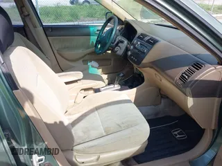 2004 Honda Civic LX z VIN 2HGES16514H637118, wystawiony jako IAAI lot #42361168 z przebiegiem 205 705 mil mil oraz . Historia ofert i sprzedaży dostępna na DreamBid. Obrazek 5.