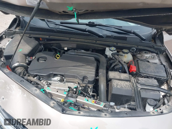 2023 Chevrolet Malibu LT with VIN 1G1ZD5ST7PF177967, listed as a IAAI auction lot 42213395 with 57,019 mi miles and . Bid and sale history available at DreamBid. Image 10.