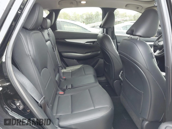 2019 Infiniti QX50 Essential with VIN 3PCAJ5M30KF138306, listed as a IAAI auction lot 42099096 with 73,587 mi miles and . Bid and sale history available at DreamBid. Image 8.