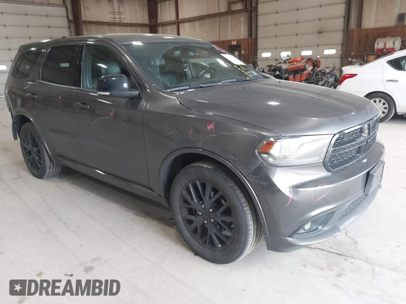 2015 Dodge Durango Limited with VIN 1C4RDJDG3FC817883, listed as a IAAI auction lot 42129646 with 82,252 mi miles and . Bid and sale history available at carsss.com. Image 1.