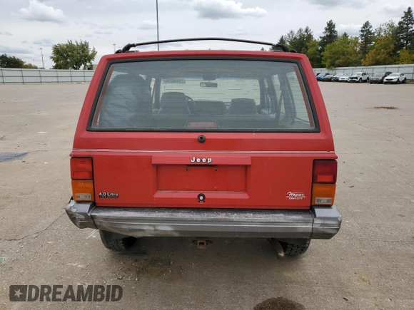 1994 Jeep Cherokee Country with VIN 1J4FJ78S0RL183914, listed as a Copart auction lot 75946094 with 67,999 mi miles and Clean Title. Bid and sale history available at carsss.com. Image 6.