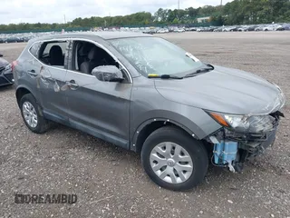 2017 Nissan Rogue SL z VIN JN1BJ1CR5HW105313, wystawiony jako IAAI lot #40411748 z przebiegiem 60 970 mil mil oraz . Historia ofert i sprzedaży dostępna na DreamBid. Obrazek 1.