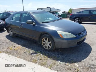 2004 Honda Accord EX with VIN 1HGCM66564A067887, listed as a IAAI auction lot 42576153 with 223,838 mi miles and . Bid and sale history available at DreamBid. Image 1.