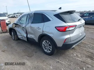 2020 Ford Escape SE с VIN 1FMCU9G69LUC04143, выставлен на аукционе IAAI как лот 39008696 с пробегом 54 785 миль миль и . История ставок и продаж доступна на DreamBid. Изображение 3.