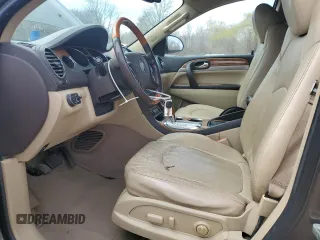 2011 Buick Enclave CXL-1 with VIN 5GAKVBED4BJ114468, listed as a Copart auction lot 52751015 with 156,150 mi miles and Clean Title. Bid and sale history available at carsss.com. Image 7.