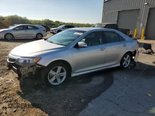2012 Toyota Camry L with VIN 4T1BF1FK7CU141226, listed as a Copart auction lot 53073945 with 224,162 mi miles and Salvage Title. Bid and sale history available at carsss.com. Image 1.