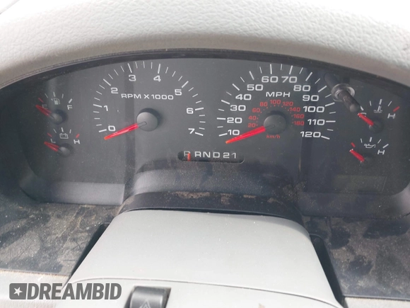 2006 Ford F-150 XLT with VIN 1FTPX14556KB81938, listed as a IAAI auction lot 41651212 with 0 mi miles. Bid and sale history available at carsss.com. Image 7.