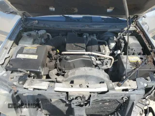 2005 Isuzu Ascender S с VIN 4NUDT13S552703024, выставлен на аукционе Copart как лот 66685864 с пробегом 88 228 миль миль и Списание • Salvage title. История ставок и продаж доступна на DreamBid. Изображение 13.
